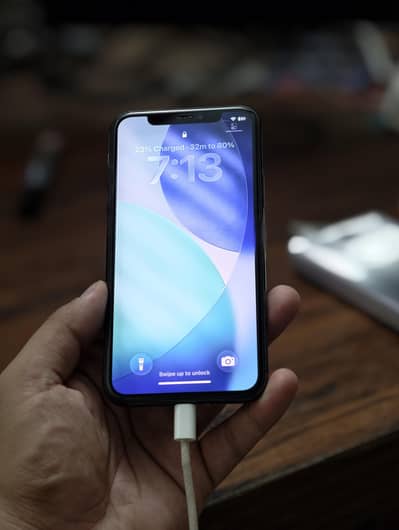 Iphone 11 pro 256gb DUAL SIM APPROVED. WATER PACK DEVICE