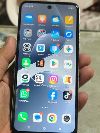 Infinix hot 60i 6/128gb