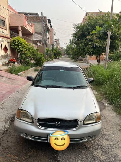 Suzuki Baleno 2004 1.3 CC