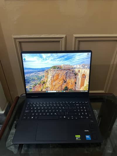HP OMEN 16 Ultra 7 240H RTX 5060 16GB RAM 1TB nvme Gaming laptop