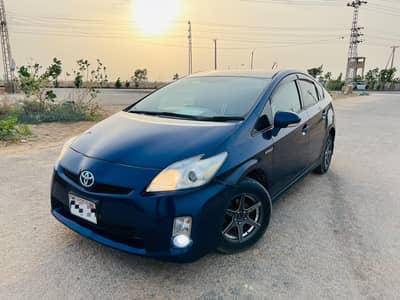 Toyota Prius 1.8 Hybrid 2010