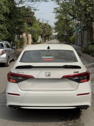 Honda Civic RS 2022