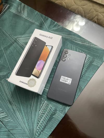 Samsung Mobile A32 Dual Sim