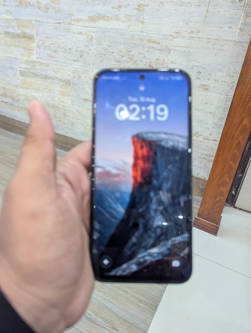 OPPO A6s 1