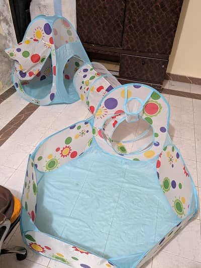 Kids Pop-Up Play Tent - Baby