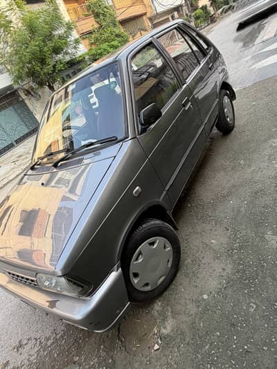 Suzuki Mehran VXR 2016