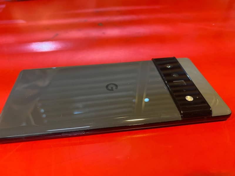 Google Pixel 6 Pro 3