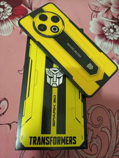 Tecno spark 30 lush condition 03435108273