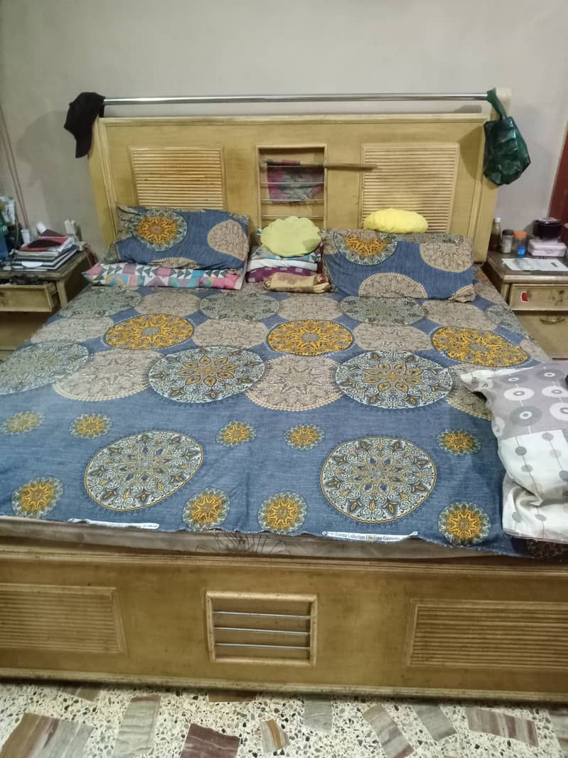 Complete bed set 3