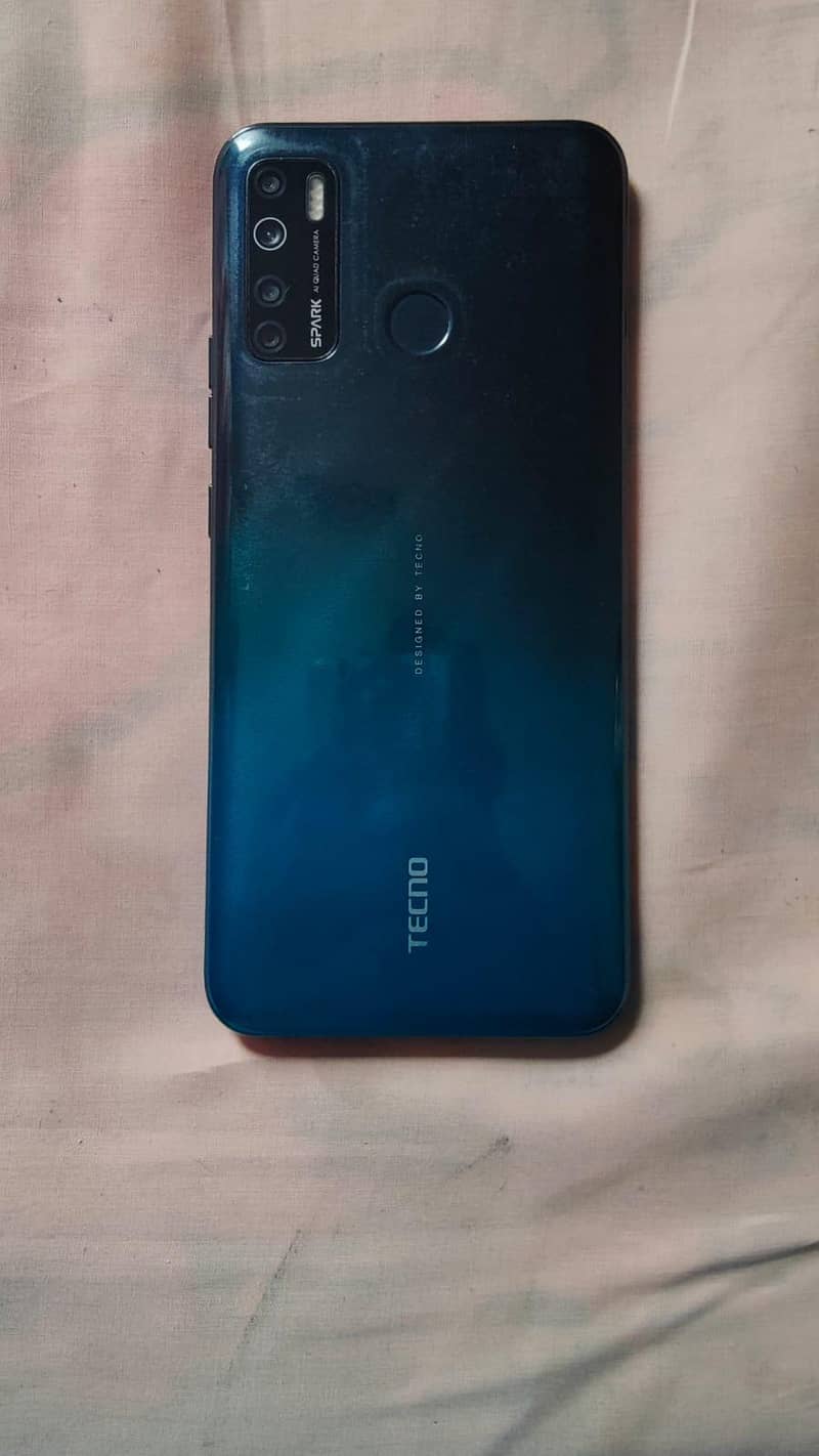 Tecno Spark 5 Pro 1
