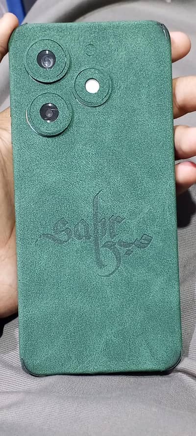 Tecno Spark 20C