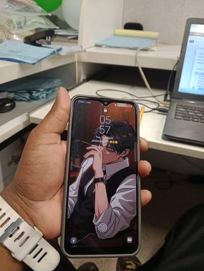Samsung Mobile A50