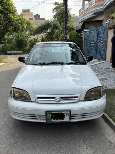 Suzuki Cultus VXR 2006