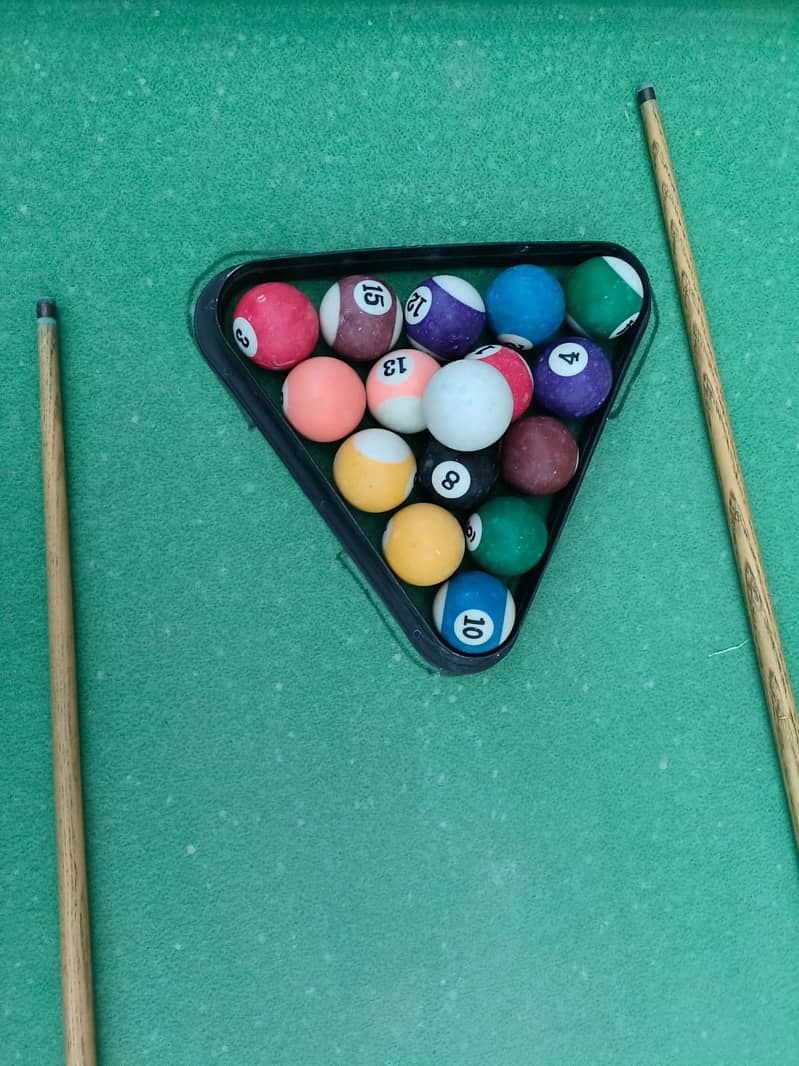 3x6 snooker table 0