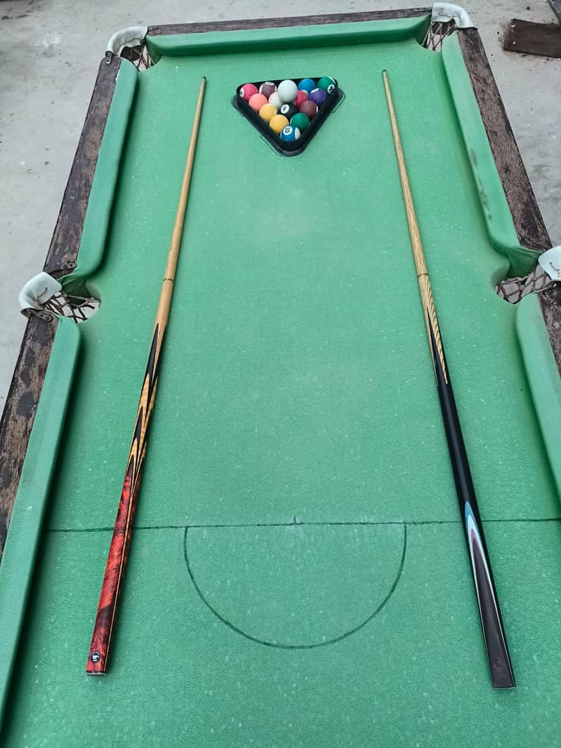 3x6 snooker table 3