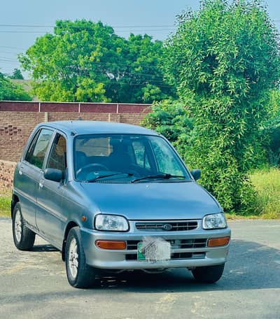Daihatsu Cuore 2011