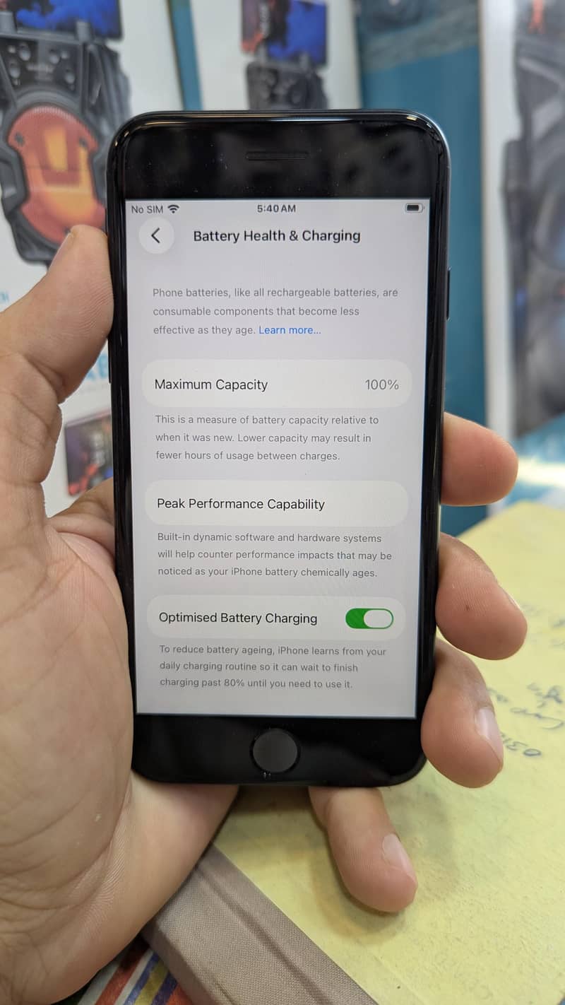Apple iPhone SE 7