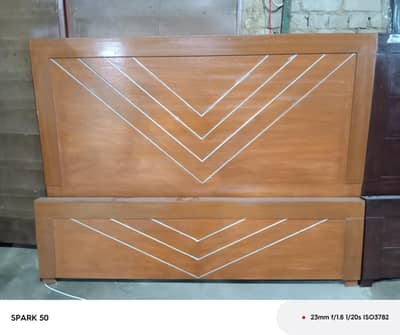 Double bed available all design and colors