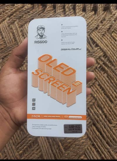 Samsung A 32 Panel