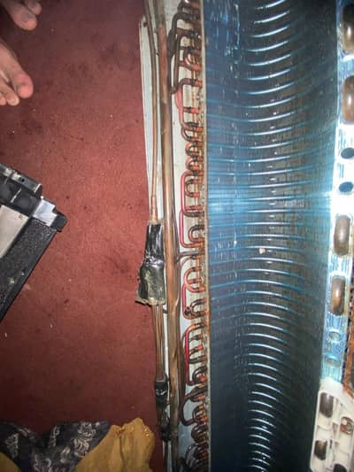 Kenwood AC 2 Season Used – Original Gas, No Repair