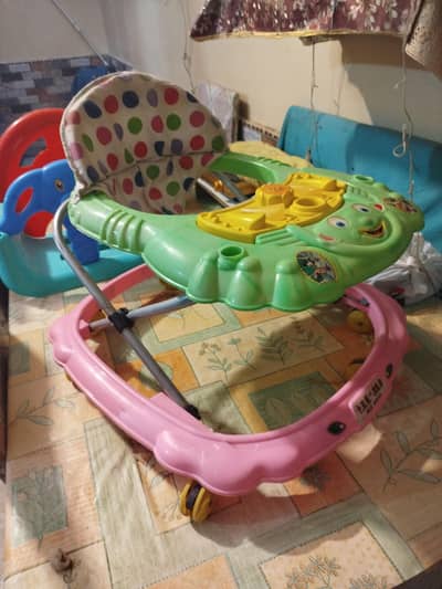 baby walker