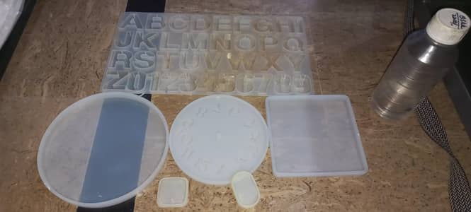 resin art 