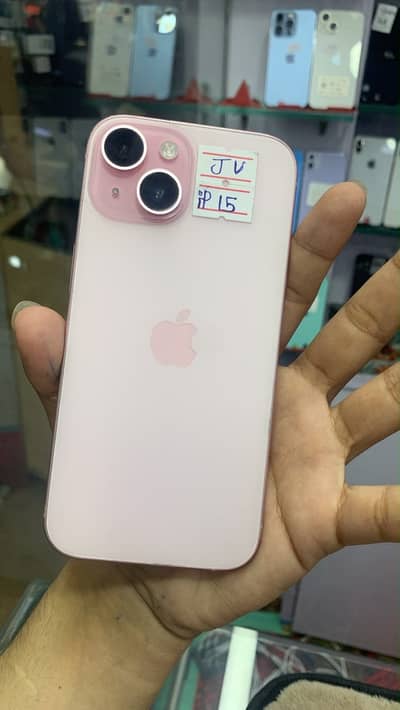 Apple iPhone 15