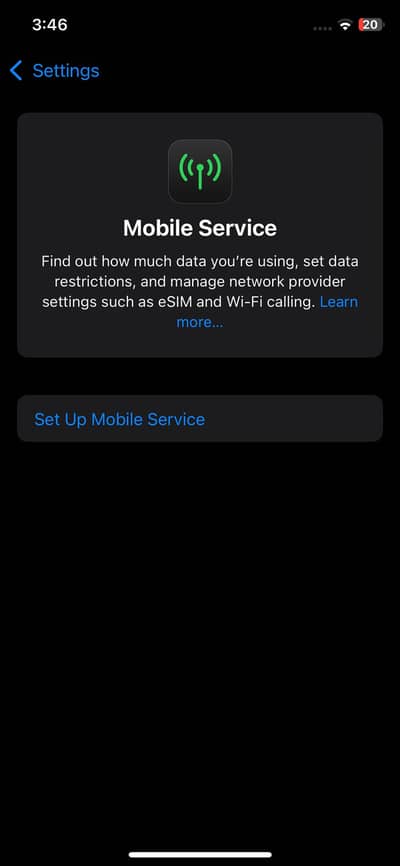Apple iPhone XS