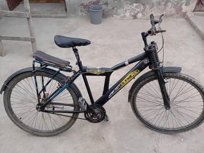 bicycle urgent sale need money