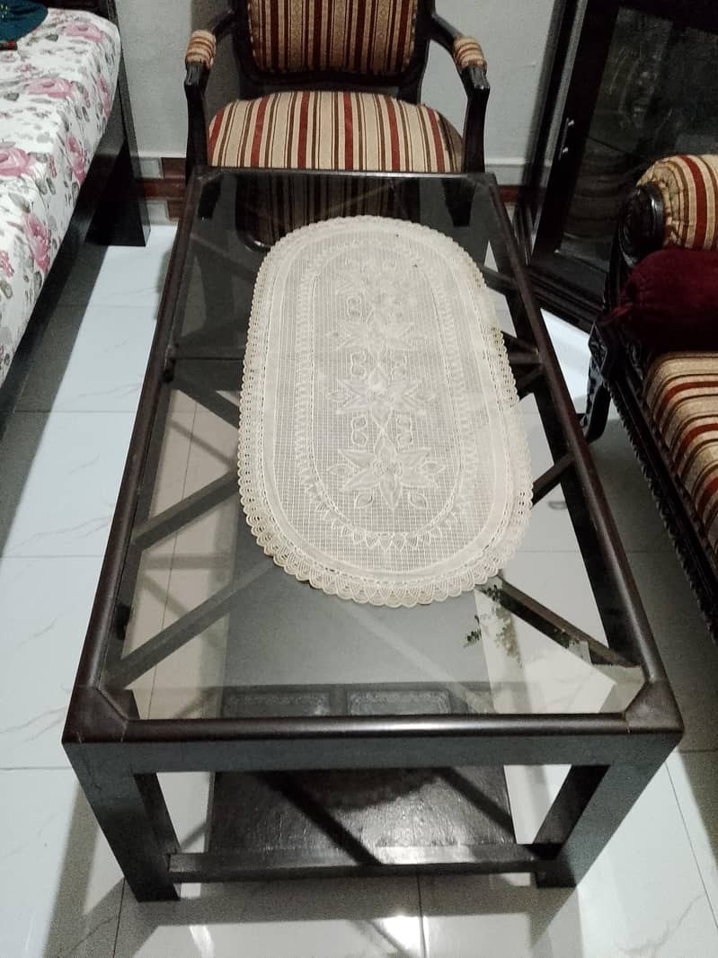 serving table 0