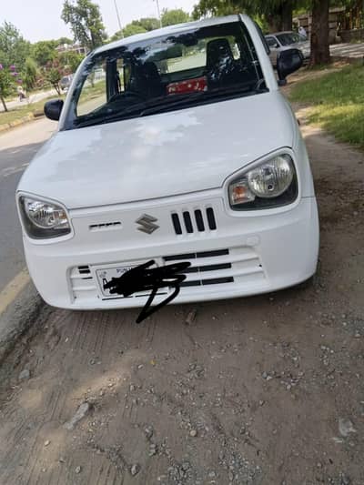 Suzuki Alto 2020