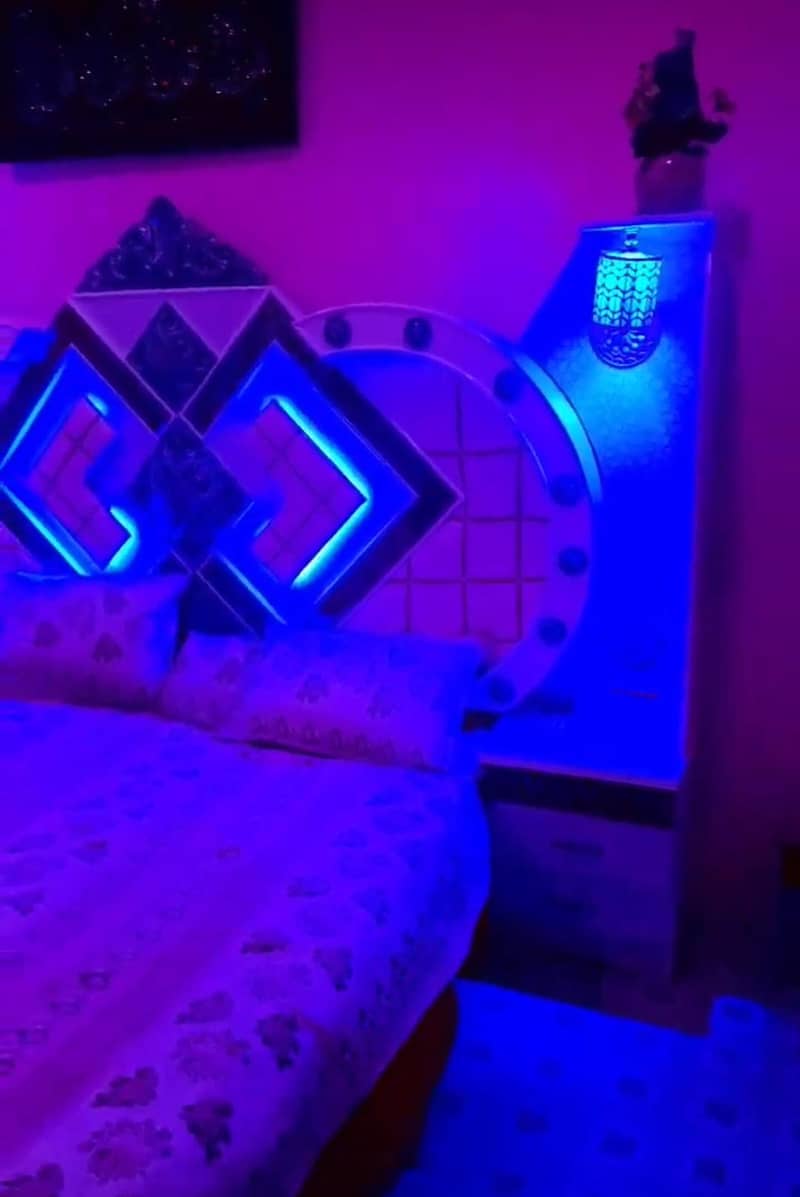 king size Double bed 1