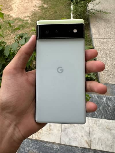 Google Pixel 6