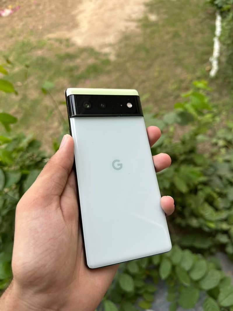 Google Pixel 6 2