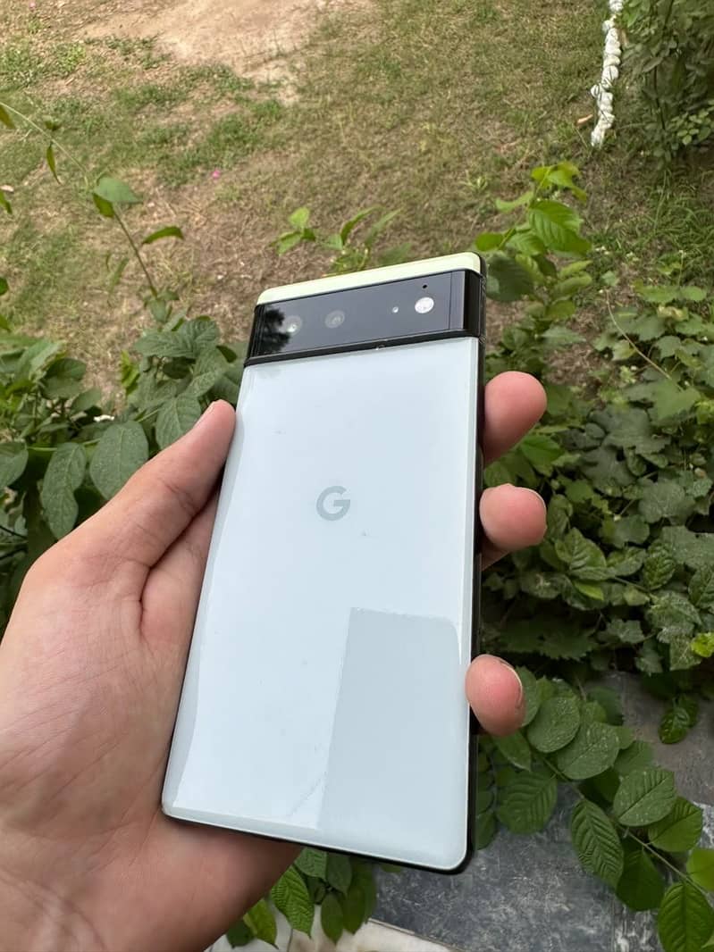 Google Pixel 6 3
