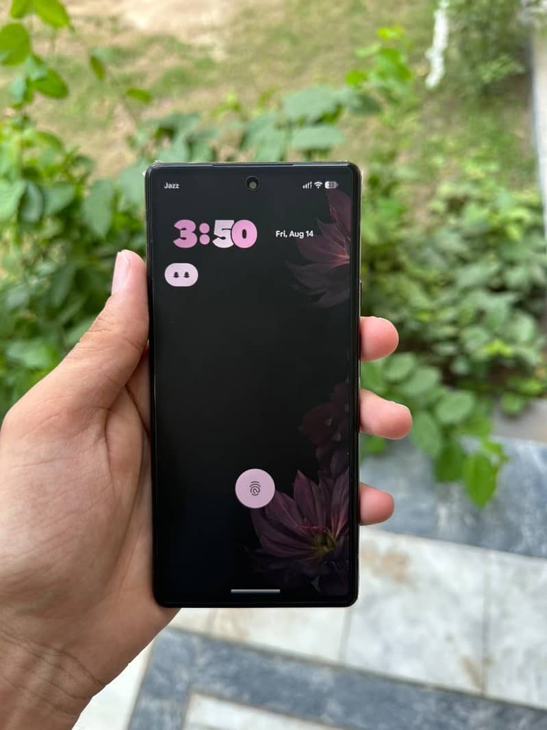 Google Pixel 6 4