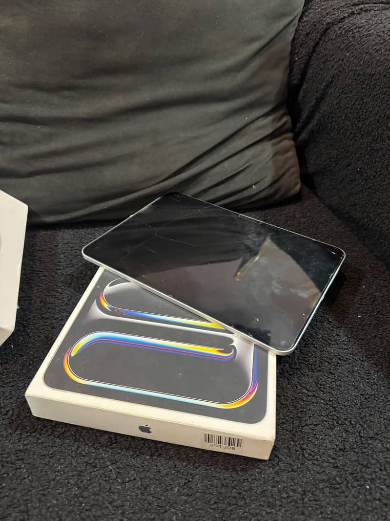 Ipad pro m4 1