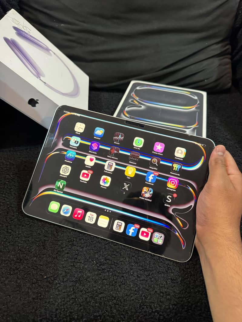 Ipad pro m4 2