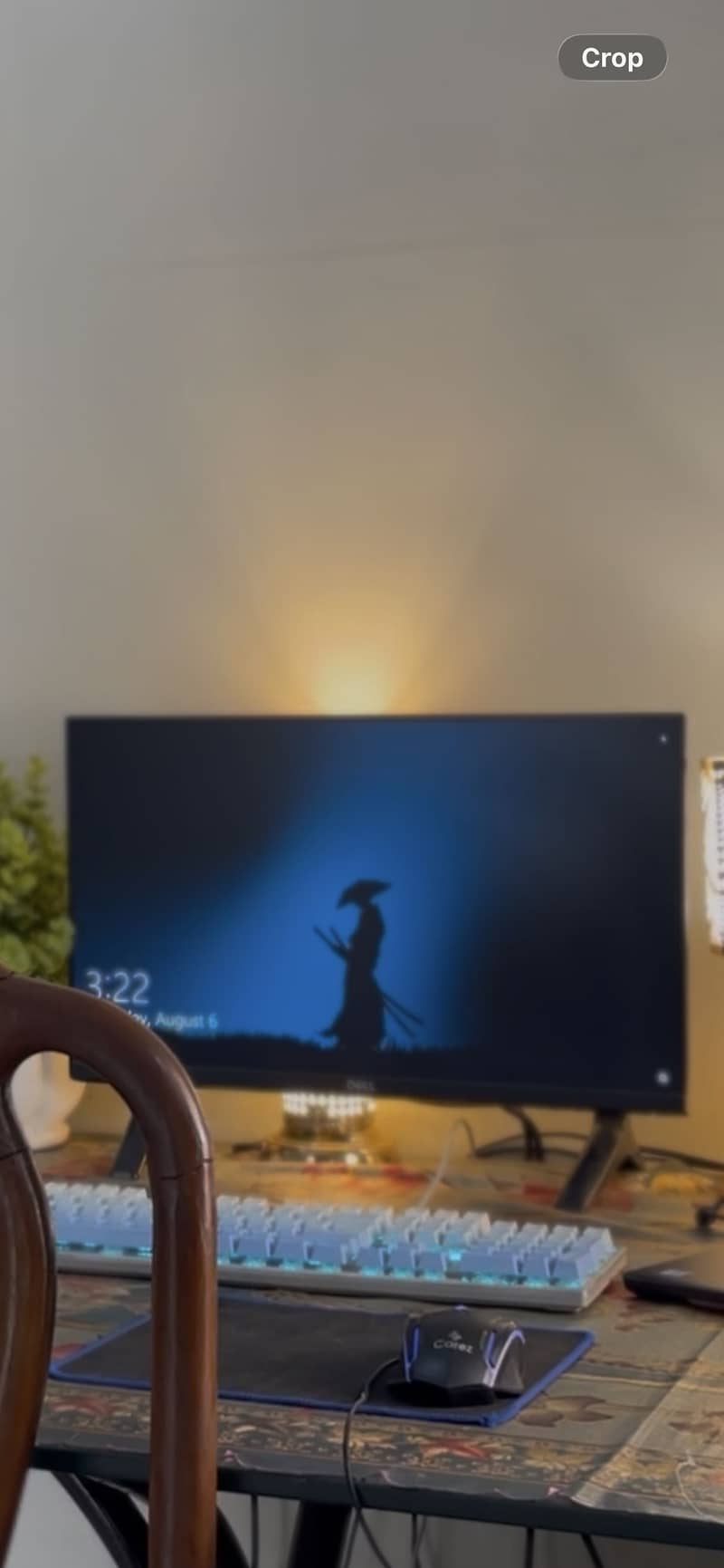 Complete computer dell 0