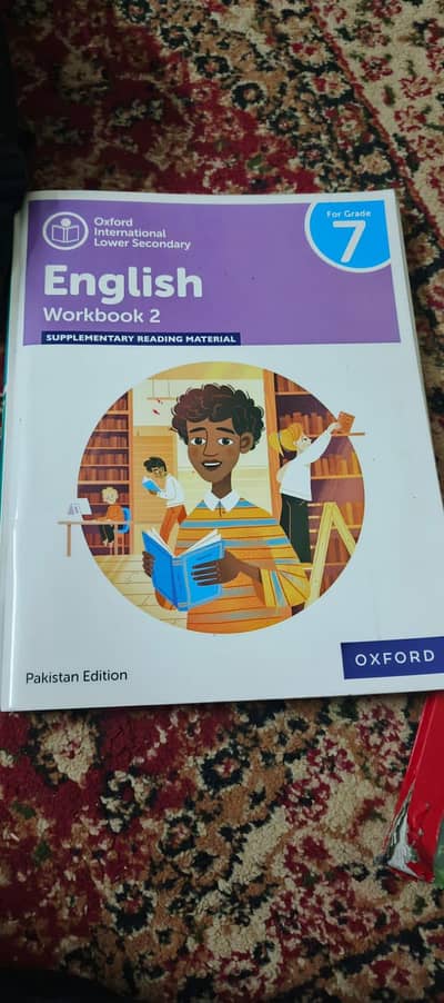 English 7 o levels oic