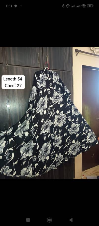 new large size abaya
