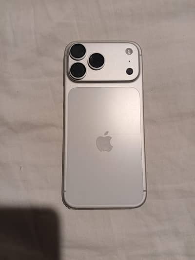 iPhone 17 Pro Max – 256GB | 96% Battery Health | Non-PTA