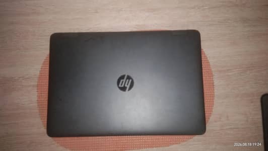 hp laptop good condition
