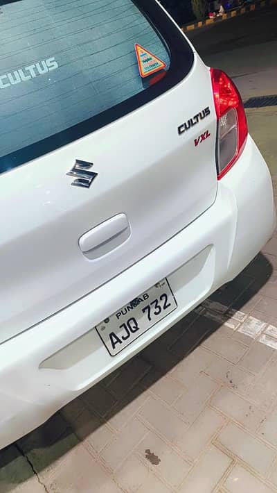 Suzuki Cultus VXL 2021