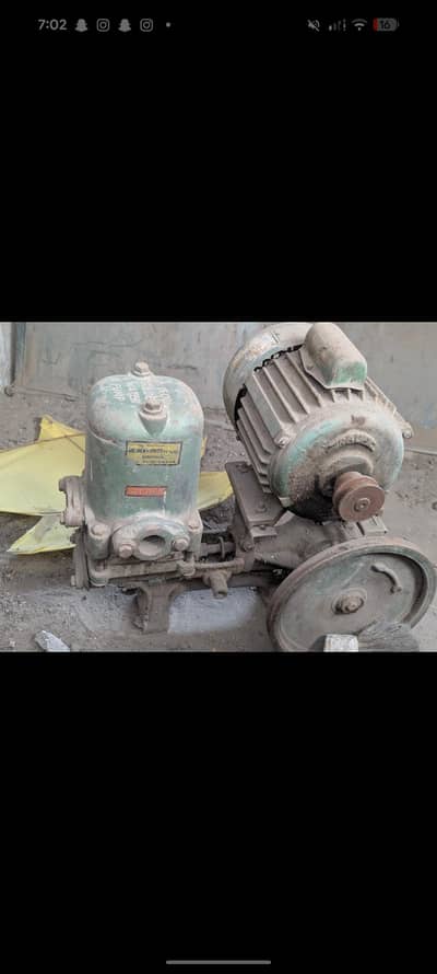 donky pump. water pump . water moter