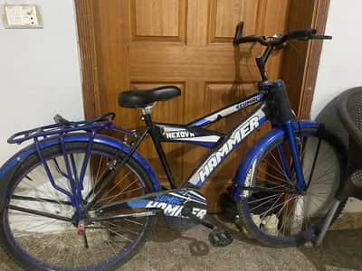 cycle for sale just like new