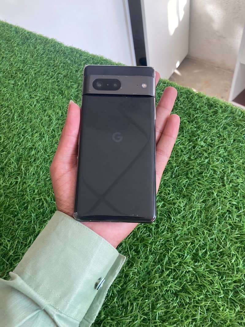 Google Pixel 7 0