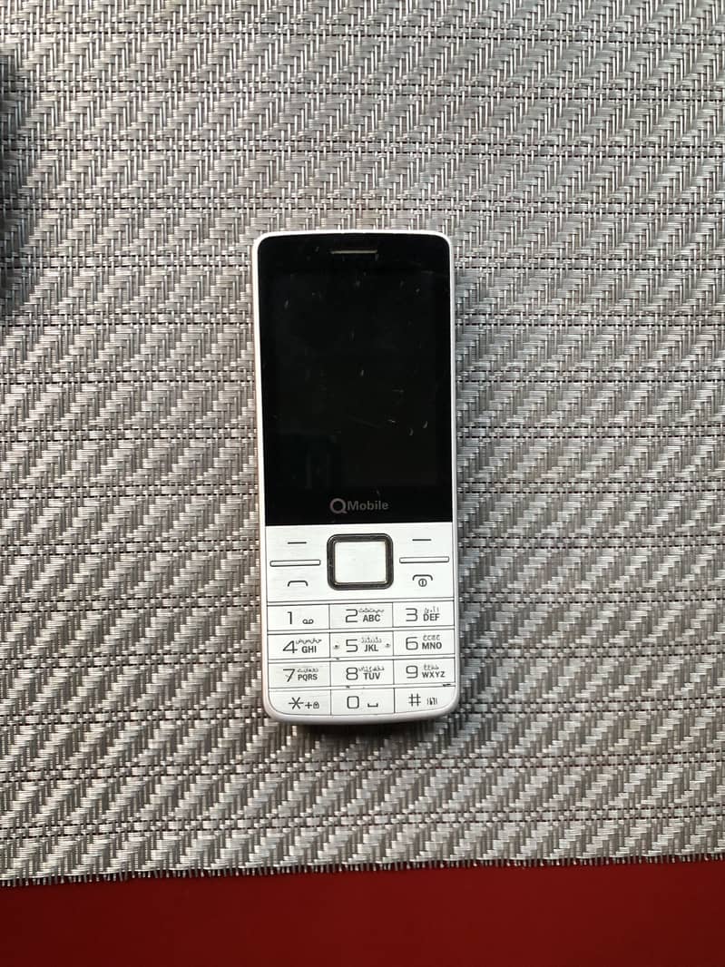 QMobile something 1