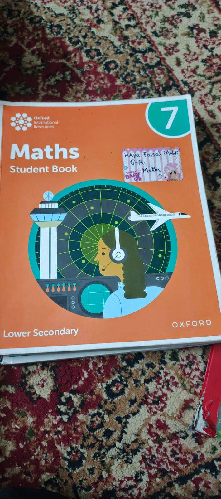 Math 7 0