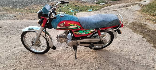 HONDA